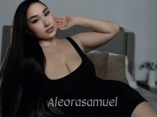 Aleorasamuel