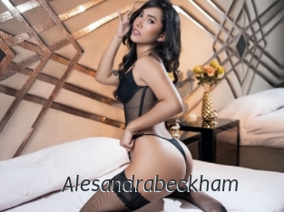 alesandrabeckham Ligne Rose