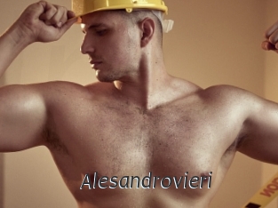 alesandrovieri Ligne Rose