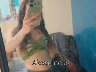 alessa_dolls Ligne Rose