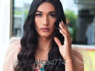 alessa774 Ligne Rose