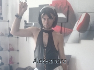 alessandra Ligne Rose