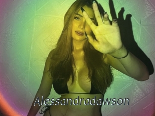 alessandradawson Ligne Rose
