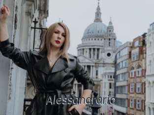 alessandrario Ligne Rose