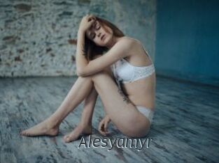 Alesyamyr