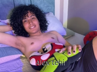 alex_tehir Ligne Rose