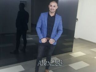 Alex25B
