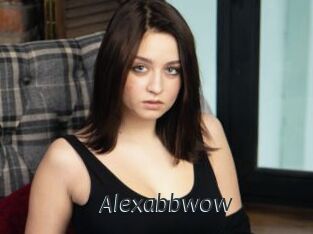 Alexabbwow