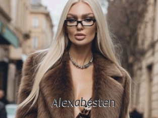 alexabesten Ligne Rose