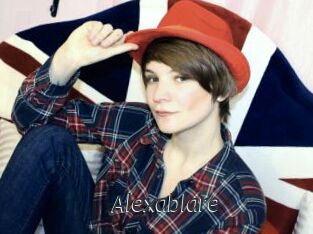 Alexablare