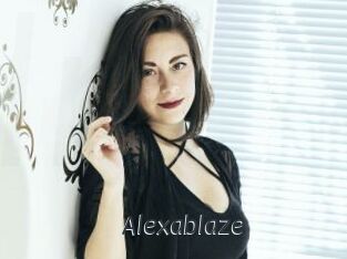 Alexablaze