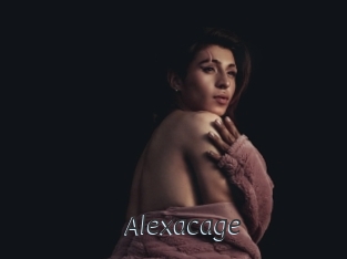 Alexacage
