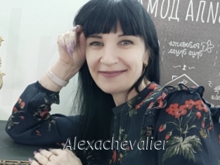 alexachevalier Ligne Rose