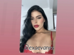 Alexaevanss