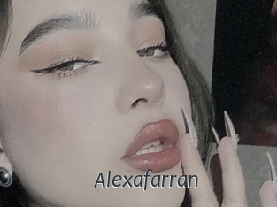 Alexafarran