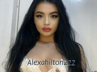 Alexahilton222