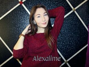 Alexalime