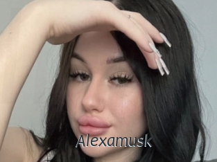 Alexamusk