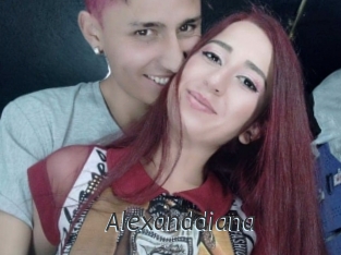 alexanddiana Ligne Rose