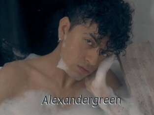 Alexandergreen