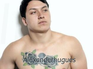 alexanderhugues Ligne Rose