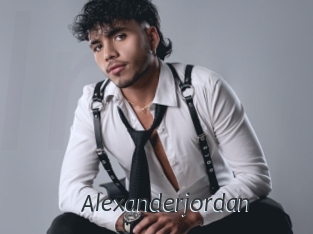 alexanderjordan Ligne Rose