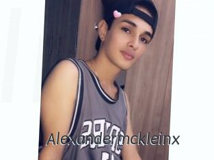 Alexandermckleinx