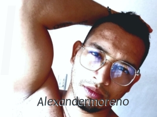 alexandermoreno Ligne Rose