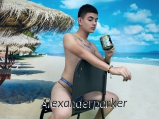 alexanderparker Ligne Rose