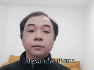 Alexandwilliams