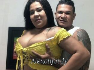 Alexanjordy