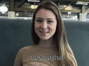 Alexarosher