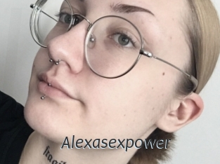 Alexasexpower