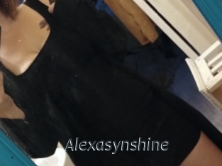 Alexasynshine