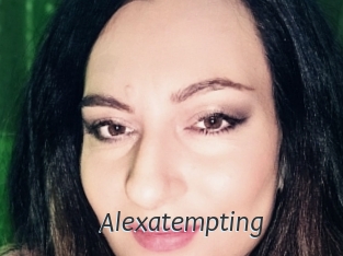 Alexatempting