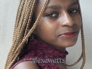 Alexawatts