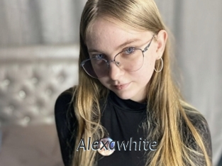 Alexawhite
