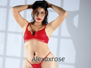 Alexaxrose