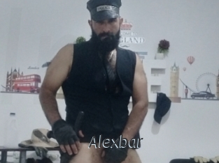 alexbar Ligne Rose