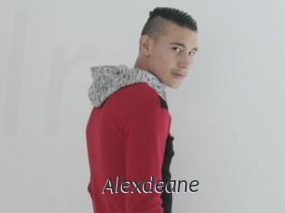 alexdeane Ligne Rose