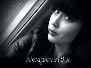 alexialove18_x Ligne Rose