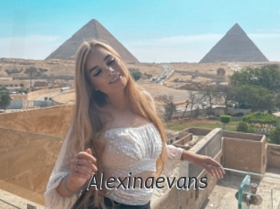 Alexinaevans