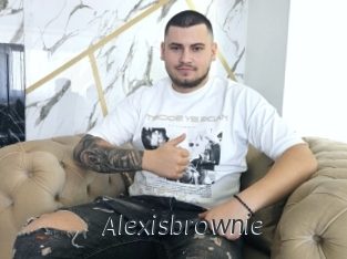 alexisbrownie Ligne Rose