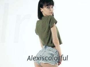 Alexiscolorful