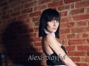Alexisplayful