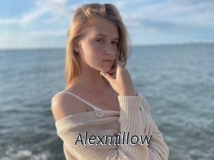 alexmillow Ligne Rose