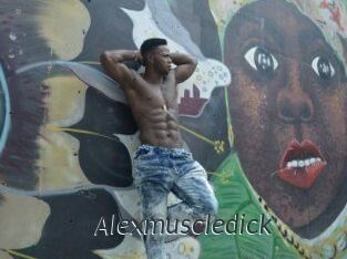 Alexmuscledick