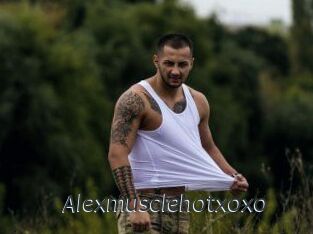 Alexmusclehotxoxo
