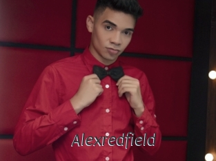 alexredfield Ligne Rose