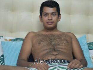alexricoo Ligne Rose